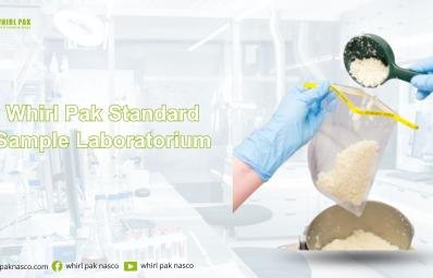 Whirl Pak Standard Sample Laboratorium